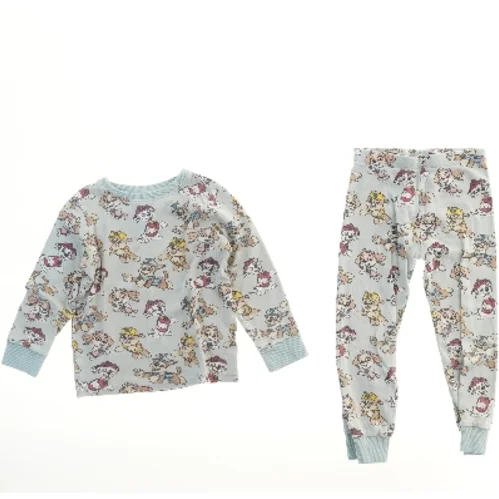 Børnepyjamas med tegneseriemotiv fra Paw Patrol (str. 110)