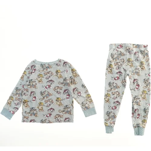 Børnepyjamas med tegneseriemotiv fra Paw Patrol (str. 110)