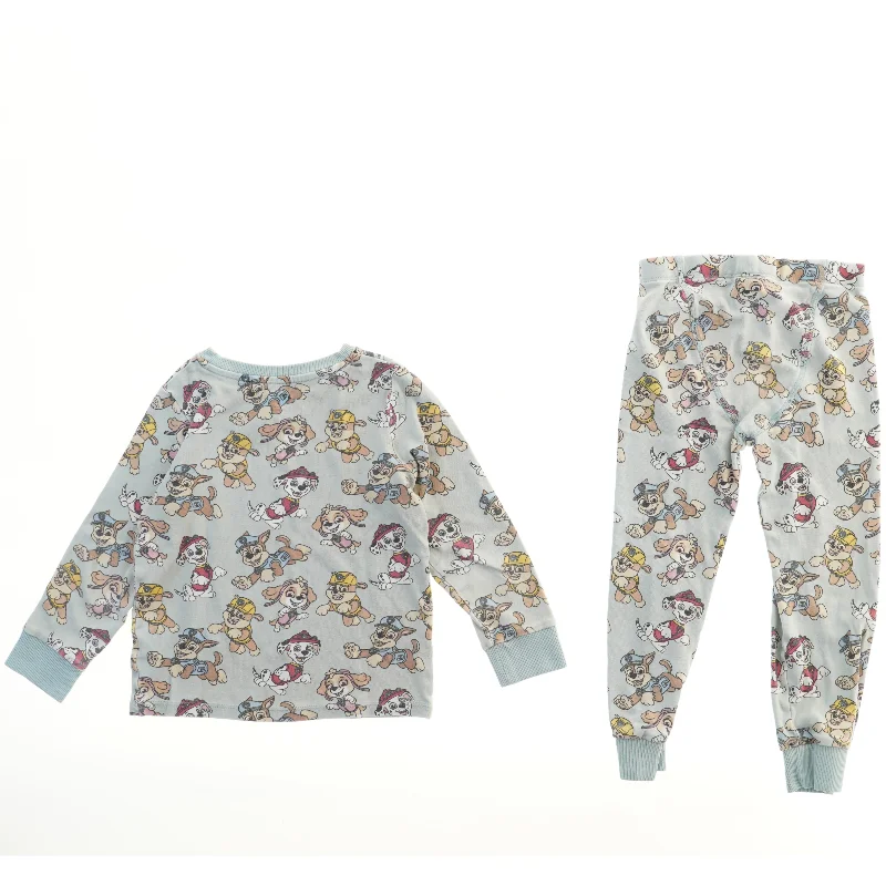 Børnepyjamas med tegneseriemotiv fra Paw Patrol (str. 110)