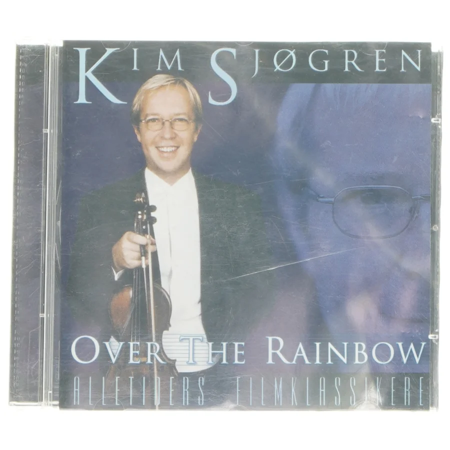 CD: Over The Rainbow af Kim Sjøgren
