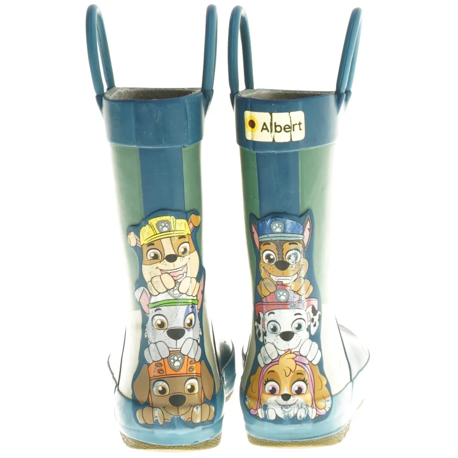 Børnegummistøvler med Paw Patrol (str. 22 ) fra Paw Patrol