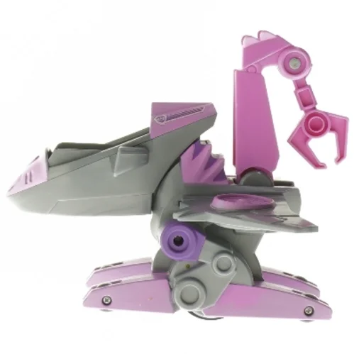Plastiklegetøj robotfigur fra Paw Patrol (str. 20x17x14 cm)