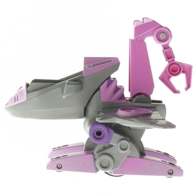 Plastiklegetøj robotfigur fra Paw Patrol (str. 20x17x14 cm)
