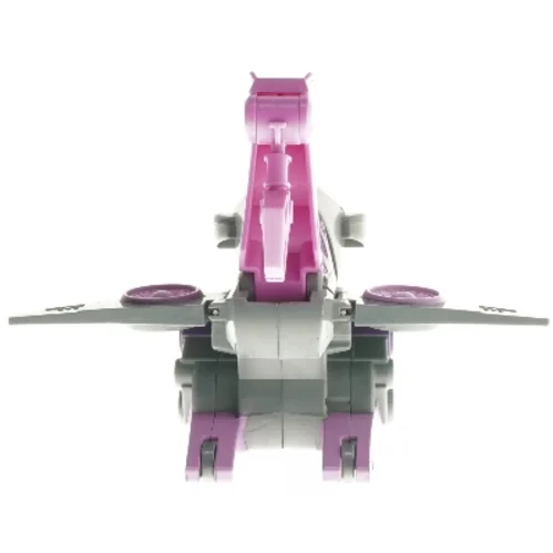 Plastiklegetøj robotfigur fra Paw Patrol (str. 20x17x14 cm)