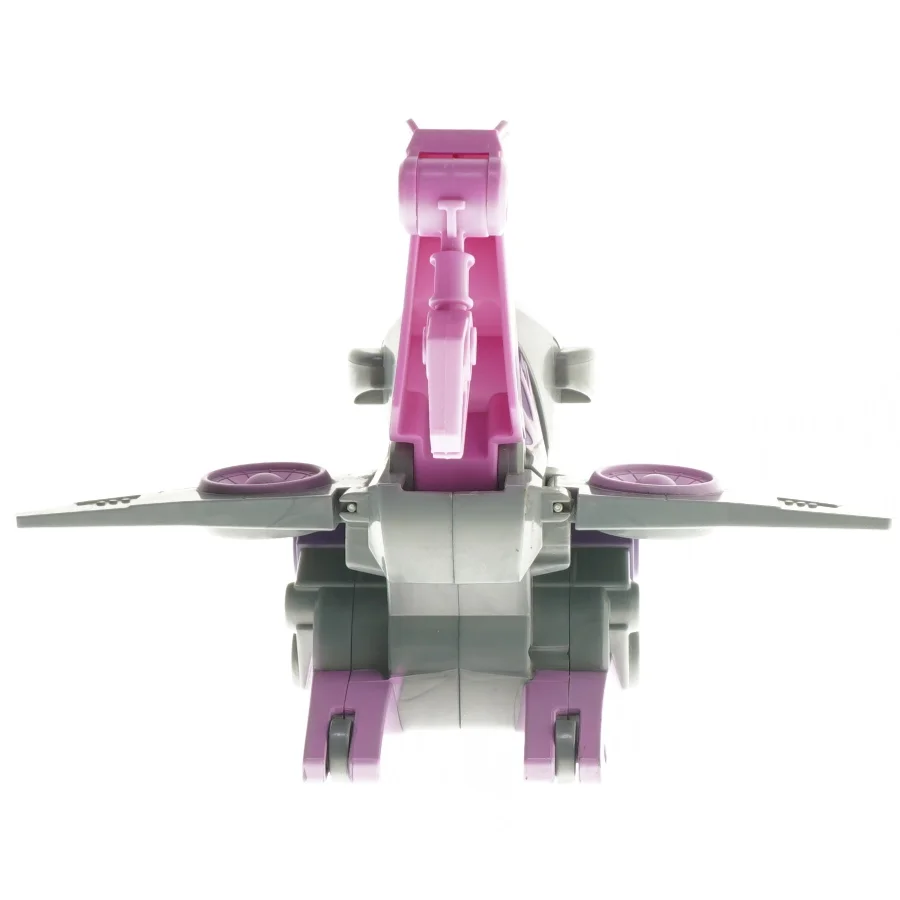 Plastiklegetøj robotfigur fra Paw Patrol (str. 20x17x14 cm)