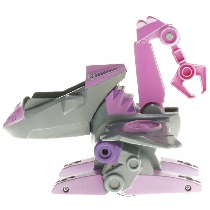 Plastiklegetøj robotfigur fra Paw Patrol (str. 20x17x14 cm)