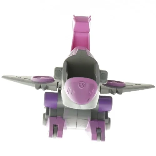 Plastiklegetøj robotfigur fra Paw Patrol (str. 20x17x14 cm)