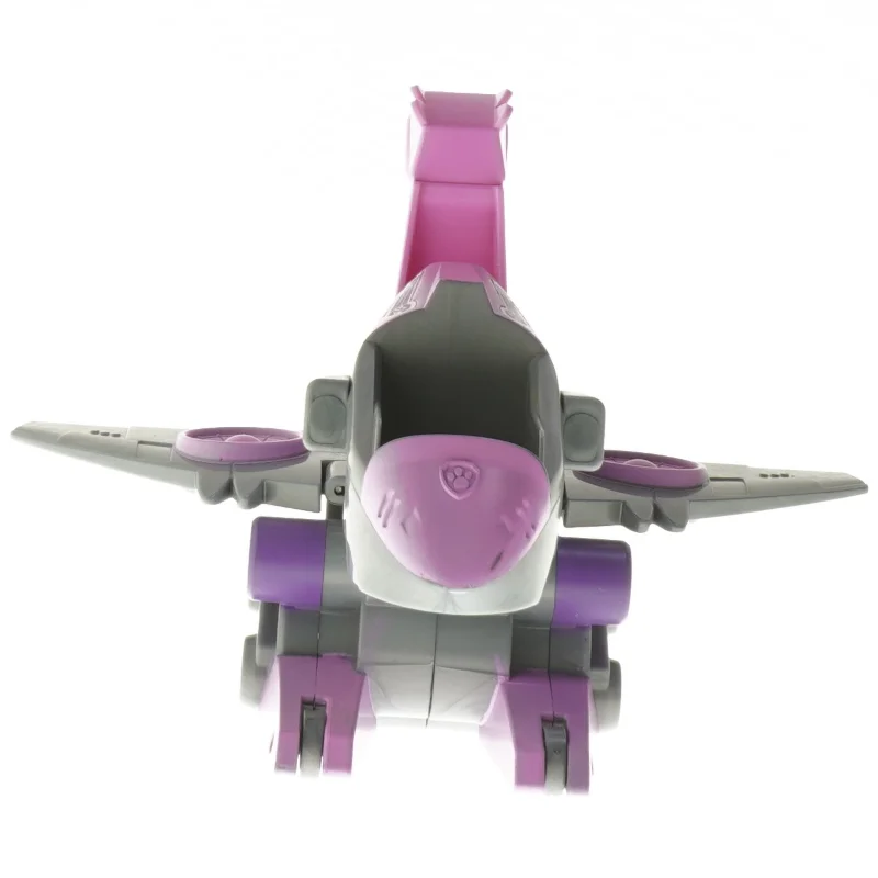 Plastiklegetøj robotfigur fra Paw Patrol (str. 20x17x14 cm)