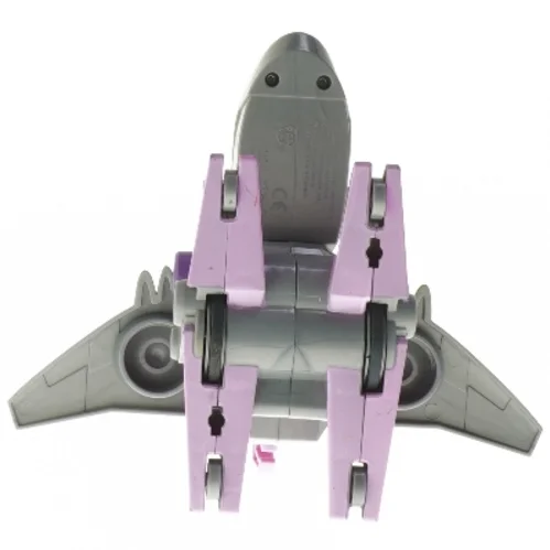 Plastiklegetøj robotfigur fra Paw Patrol (str. 20x17x14 cm)