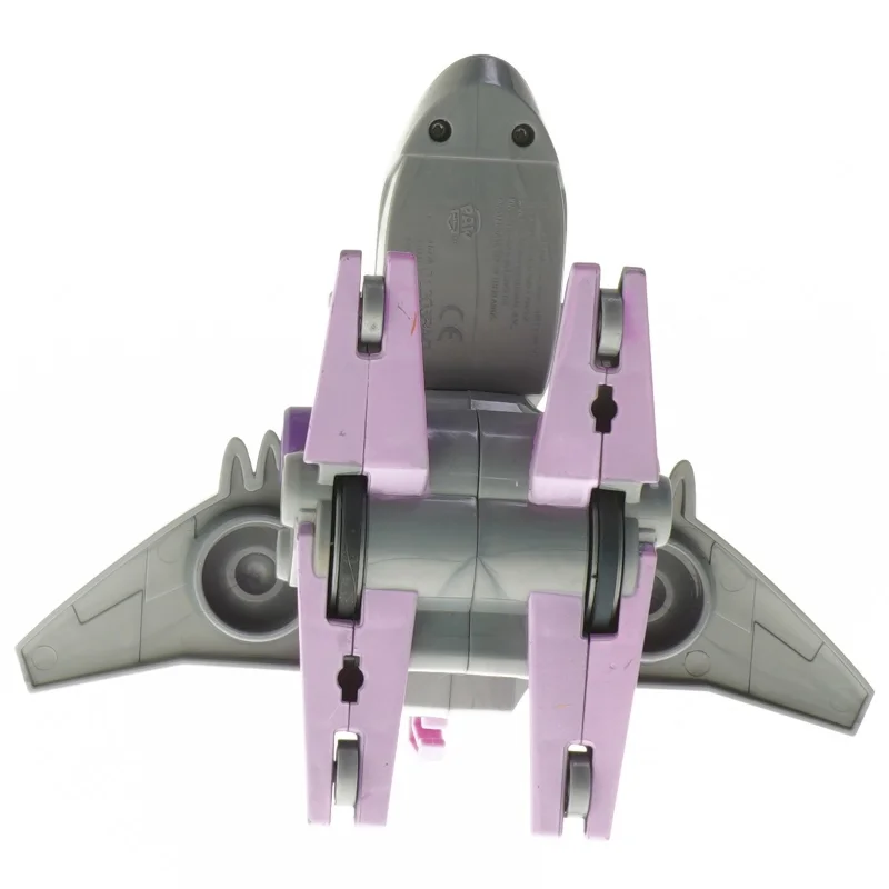 Plastiklegetøj robotfigur fra Paw Patrol (str. 20x17x14 cm)