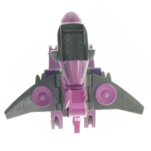 Plastiklegetøj robotfigur fra Paw Patrol (str. 20x17x14 cm)