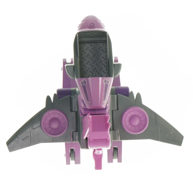 Plastiklegetøj robotfigur fra Paw Patrol (str. 20x17x14 cm)