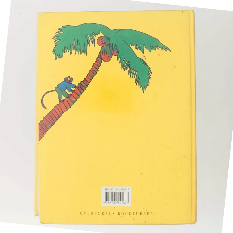 Den store Pippi bog : samlet udgave med alle historierne om Pippi Langstrømpe af Astrid Lindgren (Bog)