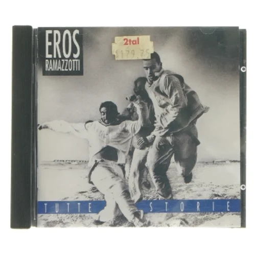 Eros Ramazzotti CD: Tutte Storie