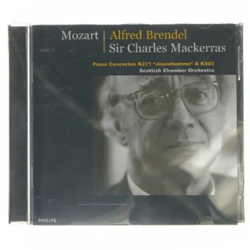 Mozart: Piano Concertos CD