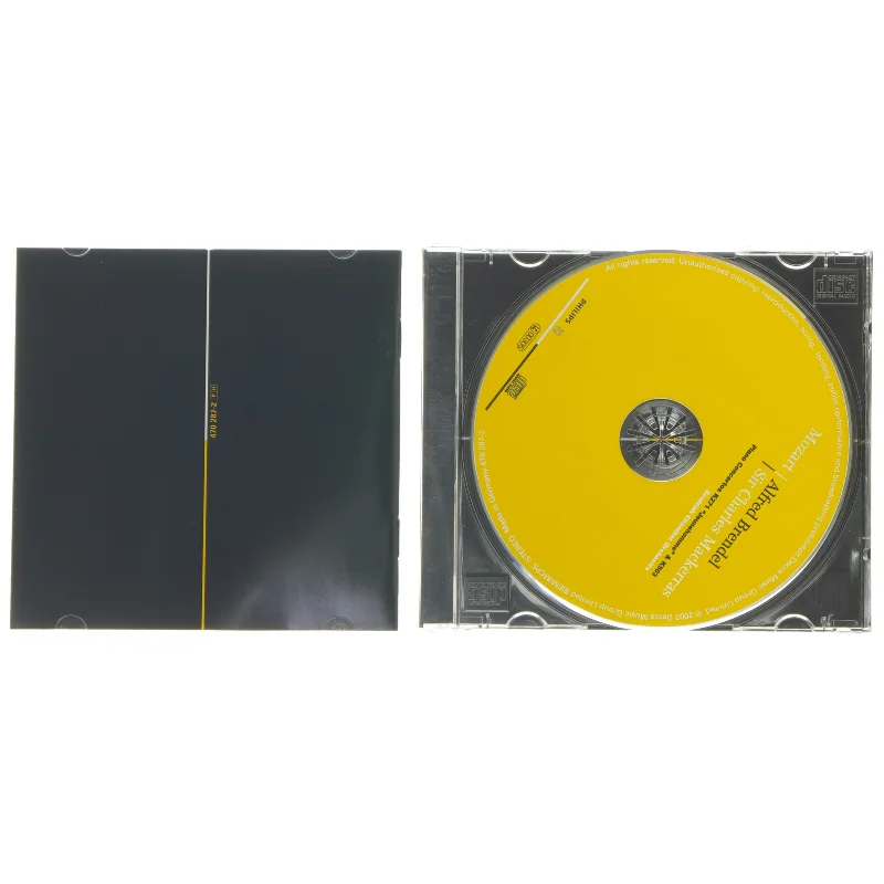 Mozart: Piano Concertos CD