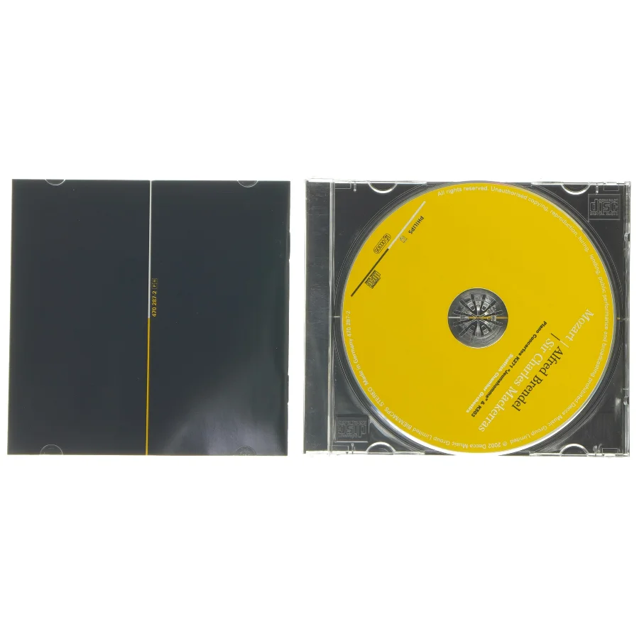 Mozart: Piano Concertos CD