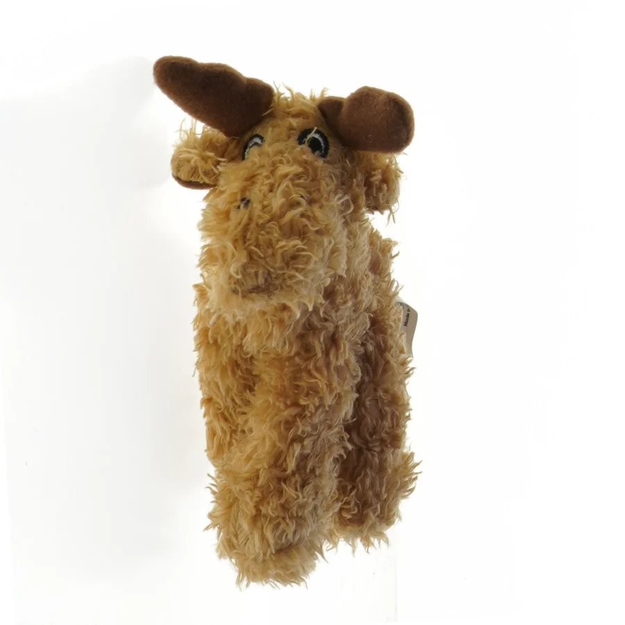 Plys bamse 13 cm (str. 13 cm)