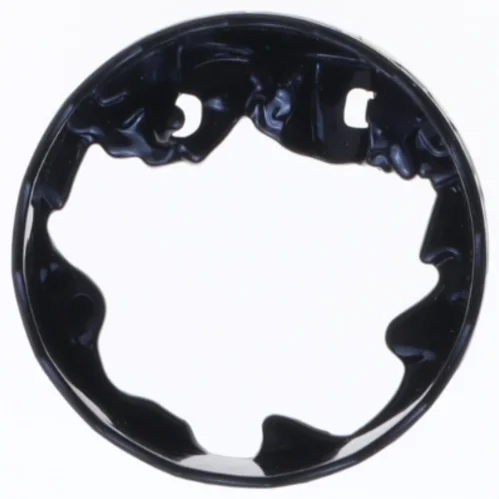 Samling af actionfigurer og genstande (str. Ø 6 cm)