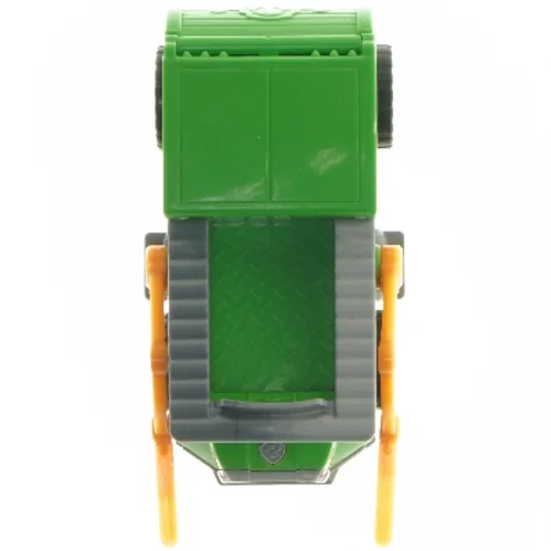 Legetøjsbil grøn lastbil fra Paw Patrol (str. 15x8x8 cm)