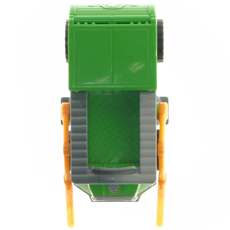 Legetøjsbil grøn lastbil fra Paw Patrol (str. 15x8x8 cm)