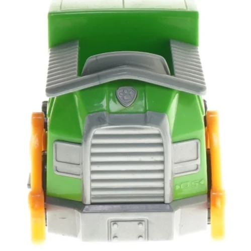 Legetøjsbil grøn lastbil fra Paw Patrol (str. 15x8x8 cm)