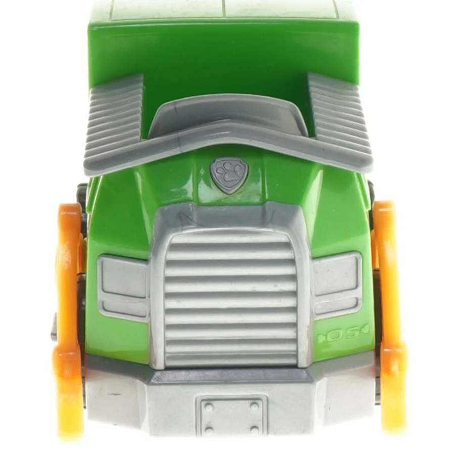 Legetøjsbil grøn lastbil fra Paw Patrol (str. 15x8x8 cm)