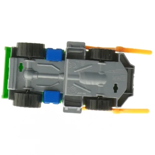 Legetøjsbil grøn lastbil fra Paw Patrol (str. 15x8x8 cm)