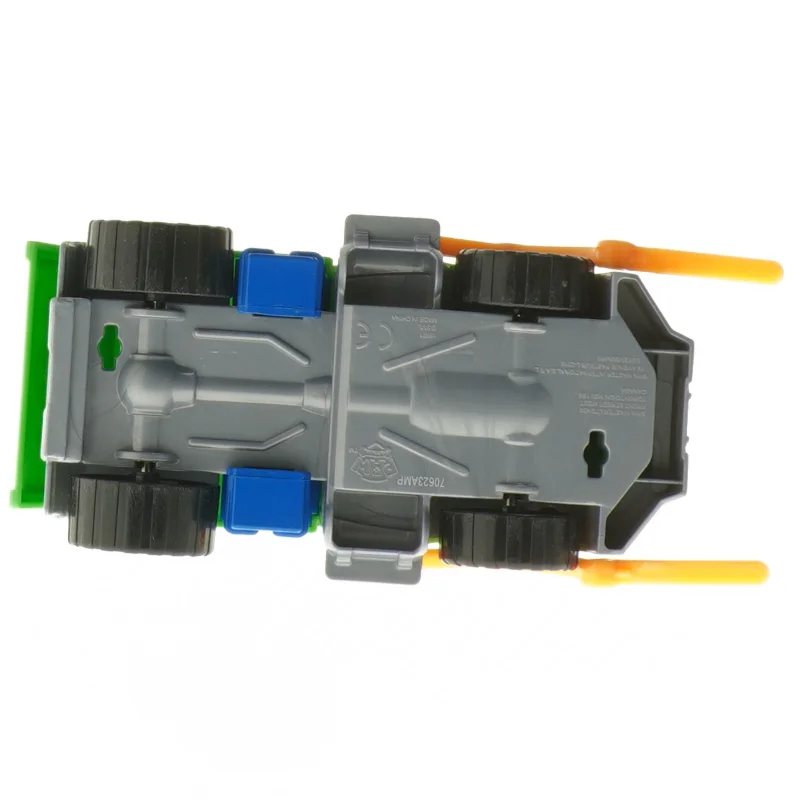 Legetøjsbil grøn lastbil fra Paw Patrol (str. 15x8x8 cm)