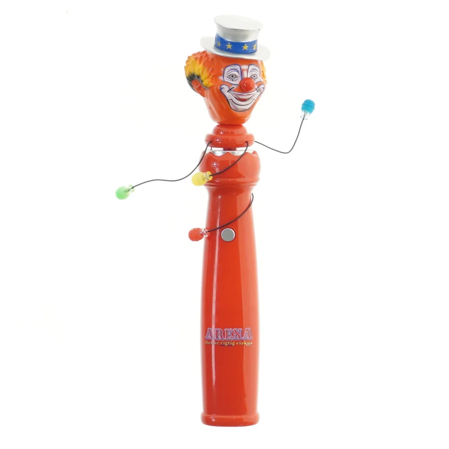 Elektronisk legetøj med lys (str. 31 cm)