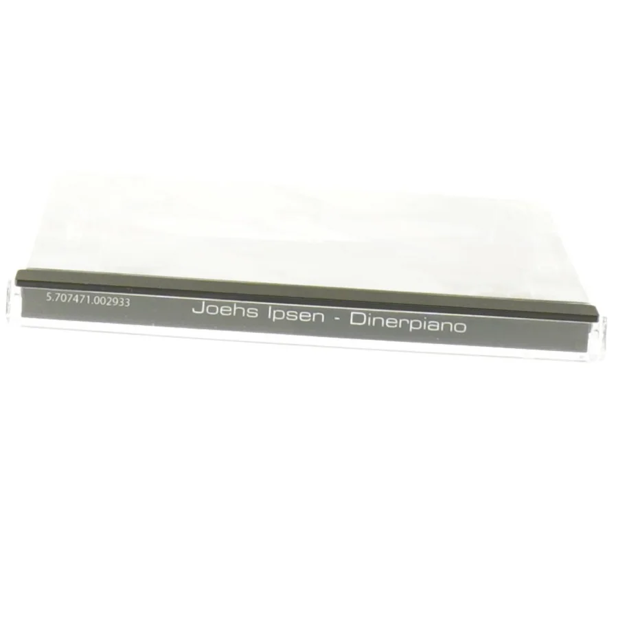 Joehs Ipsen - Dinerpiano CD