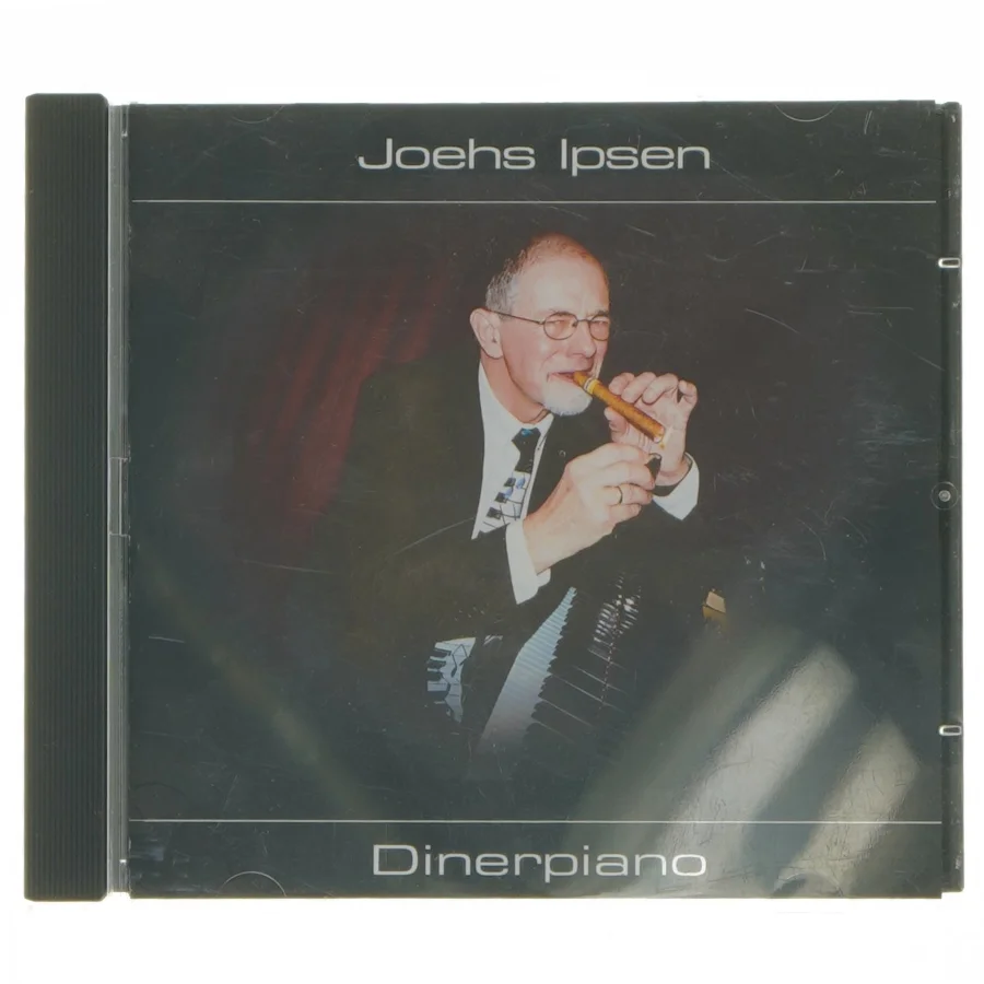 Joehs Ipsen - Dinerpiano CD