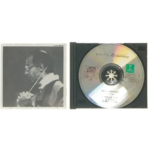 Rossini Stabat Mater CD fra Erato