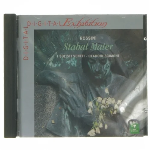 Rossini Stabat Mater CD fra Erato