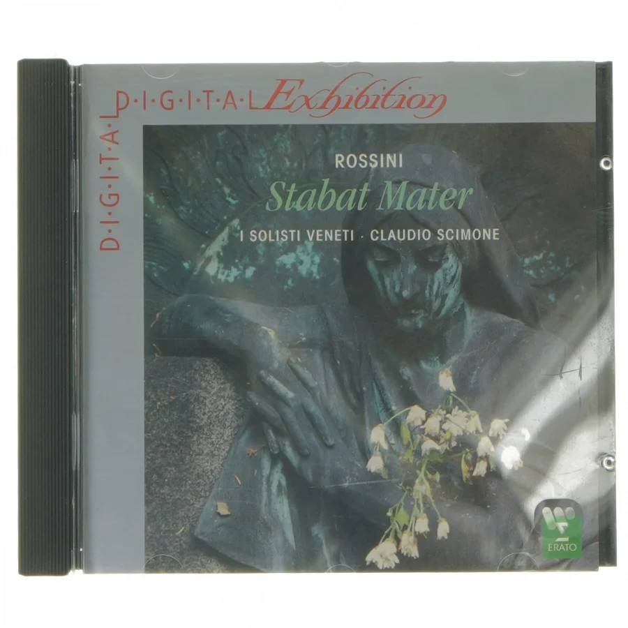 Rossini Stabat Mater CD fra Erato