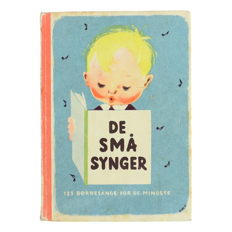 De Små Synger (Bog)