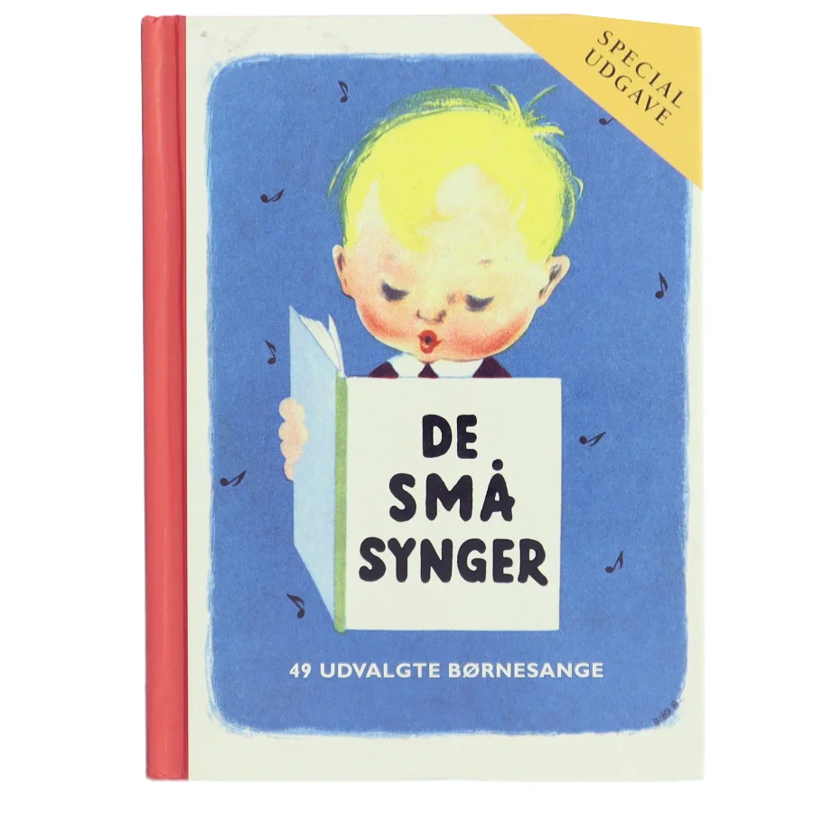 De små synger af Gunnar Nyborg-Jensen (Bog)