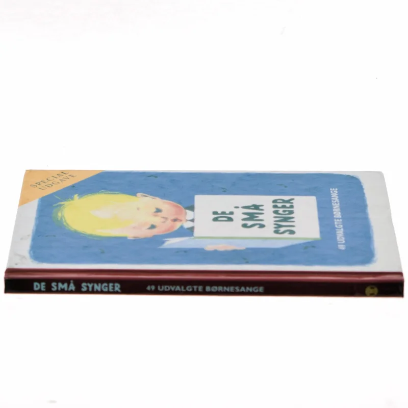 De små synger af Gunnar Nyborg-Jensen (Bog)