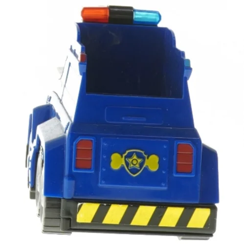 Blå legetøjslastbil med krog fra Paw Patrol (str. 22x9x11 cm)