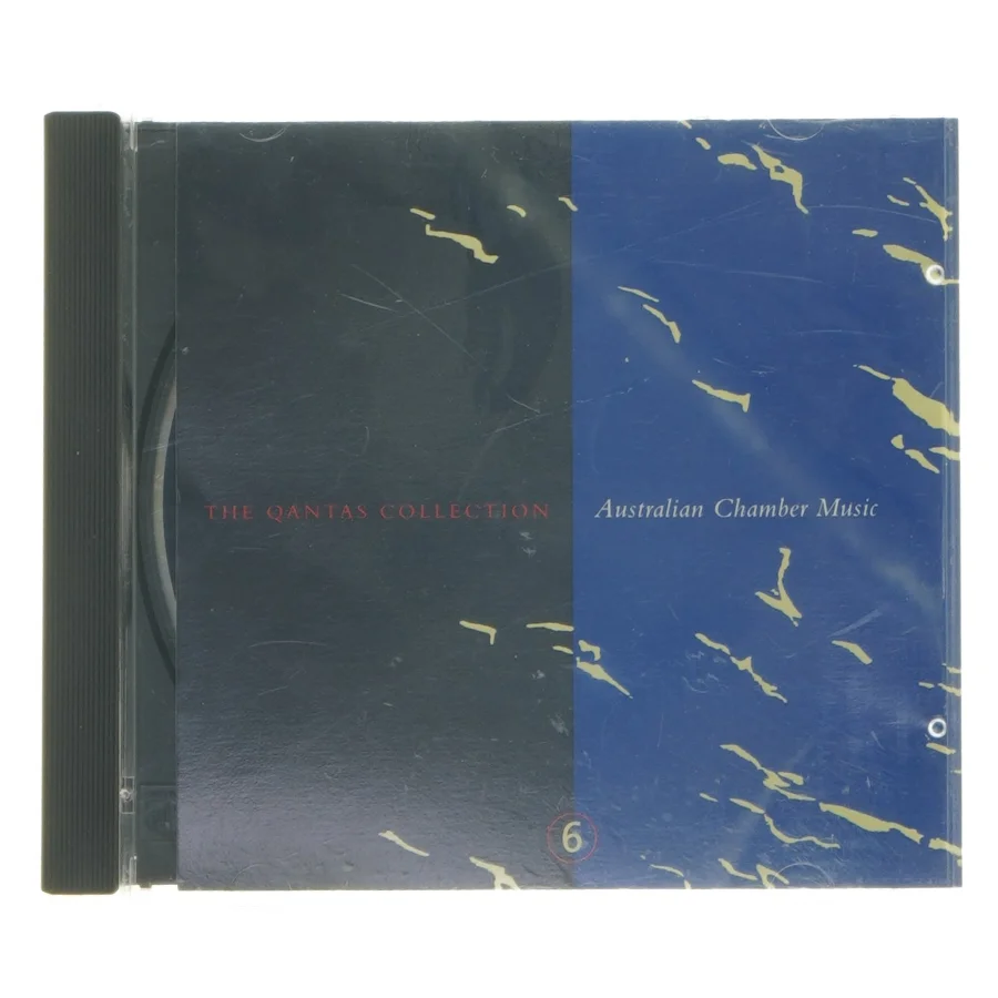 CD - Australian Chamber Music fra Sony Music