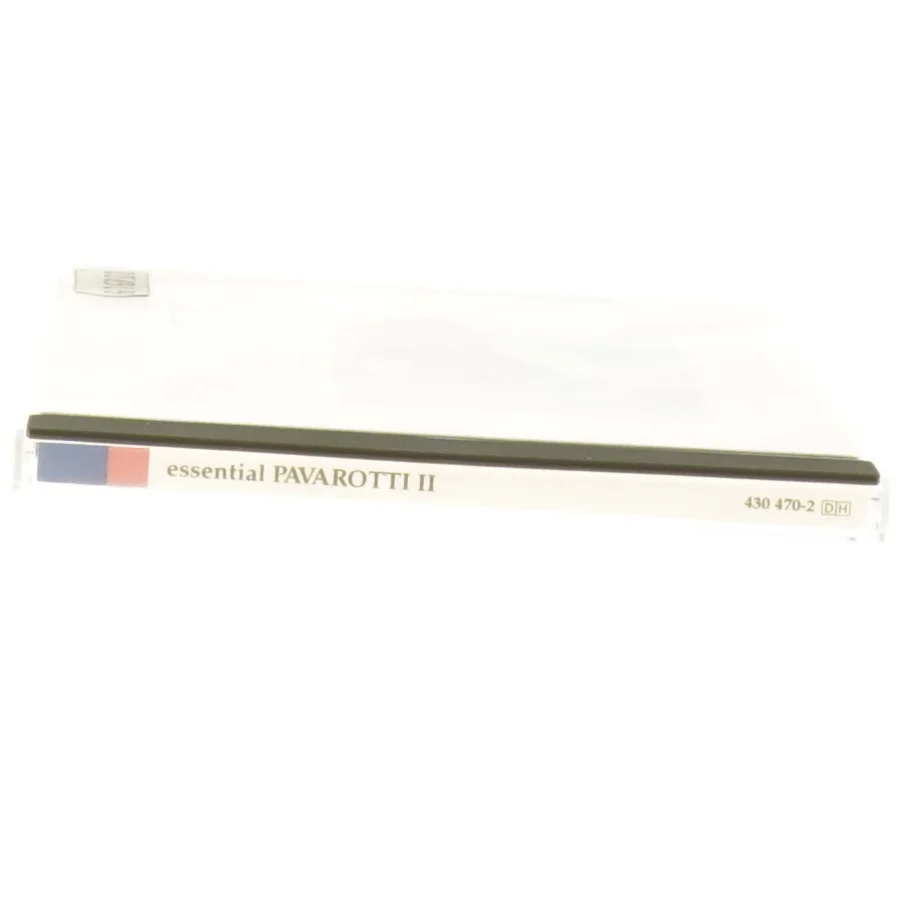 CD Essential Pavarotti II