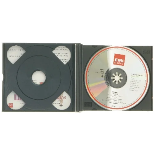 Puccini: Turandot CD