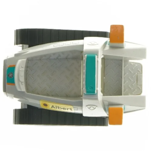 Lille legetøjsfartøj fra Paw Patrol (str. 12x8x8 cm)