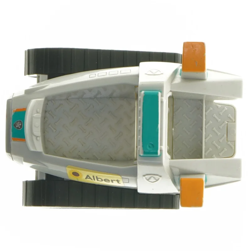 Lille legetøjsfartøj fra Paw Patrol (str. 12x8x8 cm)