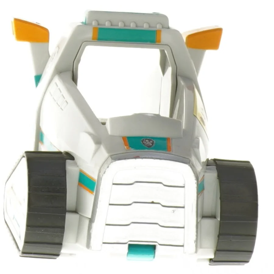 Lille legetøjsfartøj fra Paw Patrol (str. 12x8x8 cm)