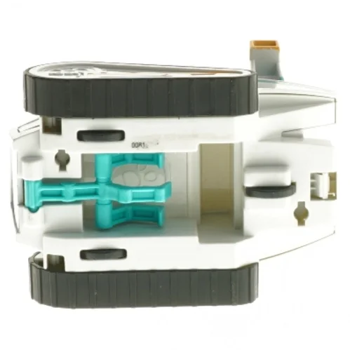 Lille legetøjsfartøj fra Paw Patrol (str. 12x8x8 cm)