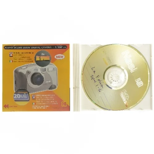 Kodak CD-R Gold Ultima