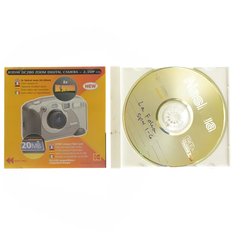 Kodak CD-R Gold Ultima