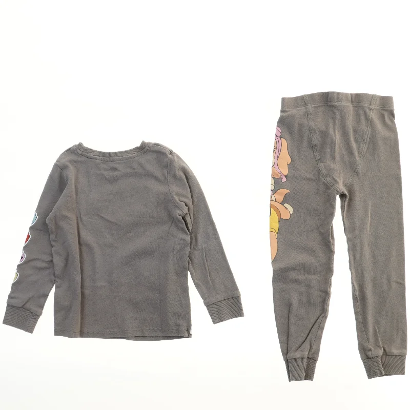 Pyjamas med print fra Paw Patrol (str. 110)