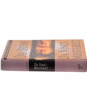 Da Vinci Mysteriet Bog